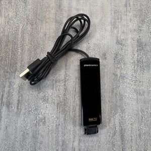 Poly / Plantronics DA70 USB Audio Processor USB to QD Adapter Cable 201851-02